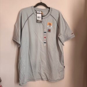 Carhartt Men's Flame Resistant Force Short Sleeve T-Shirt